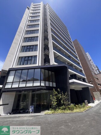 プラウドフラット錦糸町ウエストの物件外観写真